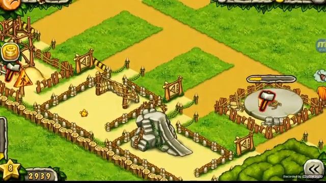 Game play prehistoric park #1 смотреть онлайн