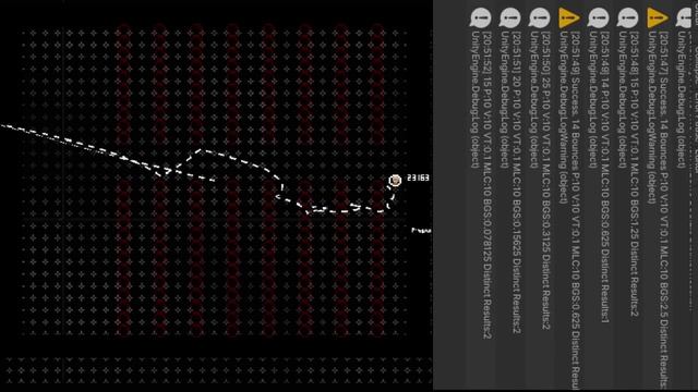 Unity Physics2D multiple iterations test 2 смотреть онлайн