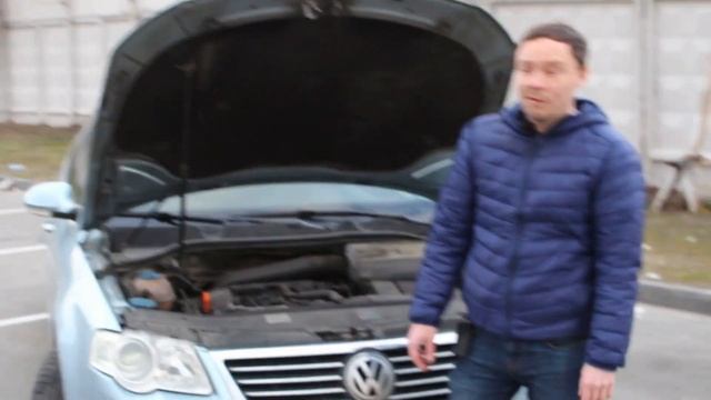 VW Passat B6 1.8 TFSI BZB 2008 - покупать или нет?