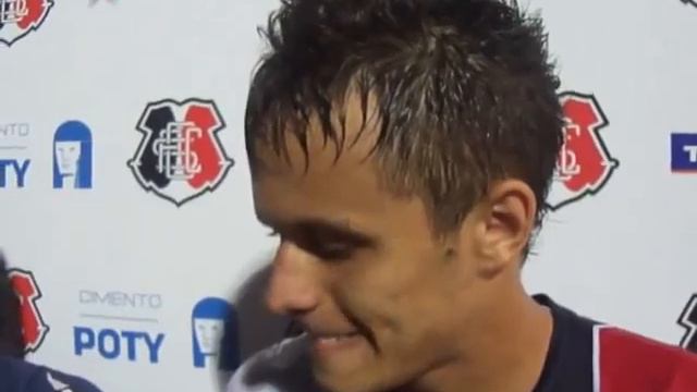 Goleada PE - Mário Lúcio briga por uma vaga no time titular do Santa Cruz смотреть онлайн