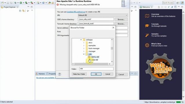 Create BPEL web service part1 смотреть онлайн