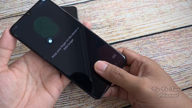 FingerPrint test Samsung Galaxy A50s and Samsung Galaxy A30s смотреть онлайн