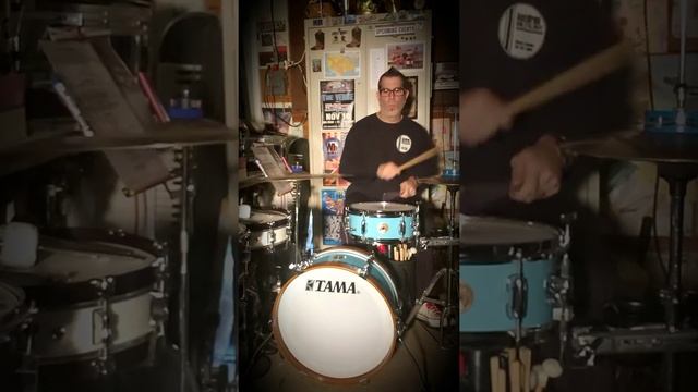 Tama Club Jam Mini kit demo смотреть онлайн