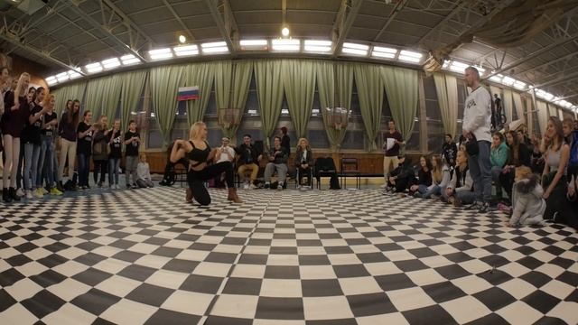 UNIQUE CONTEST | LOVE TO DANCE | POLINA ZORRA & ДМИТРИЙ ТЮРИН 08.01.2017 смотреть онлайн