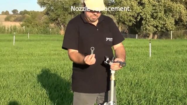 Спринклер, Дождеватель, ATOM22 сборка смотреть онлайн