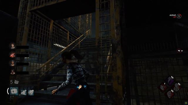 My music in Dead by Daylight! (Part 8) смотреть онлайн