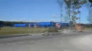 Обзор полуприцепа картофелевоза Тонар - 95235 | МИРавтотехники