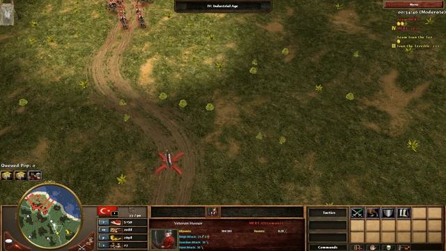 AGE OF EMPİRES 3 THE ASİAN DYNASTİES REHBER #1 смотреть онлайн