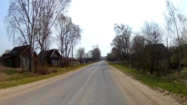 Сонковский район:Деревня Вепрь смотреть онлайн