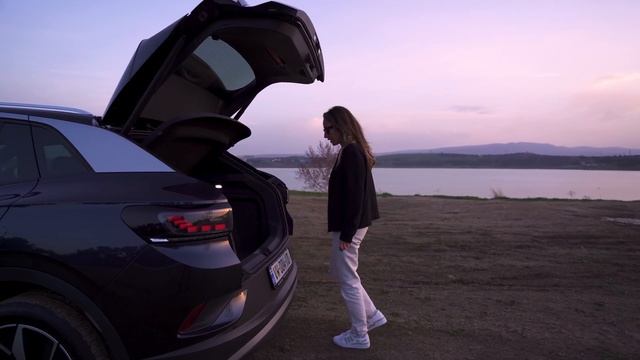 Volkswagen ID 4 смотреть онлайн