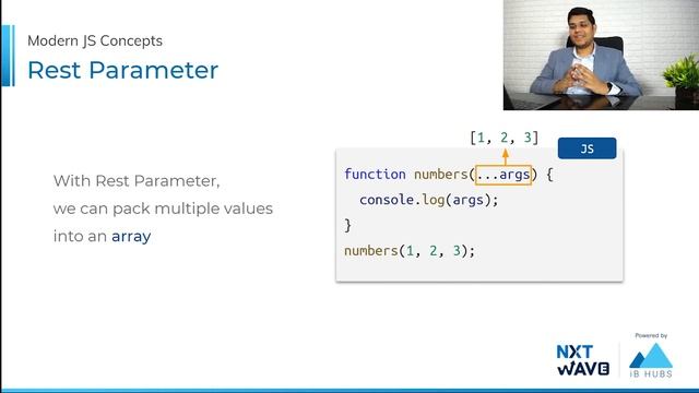 #31 More Modern JS Concepts