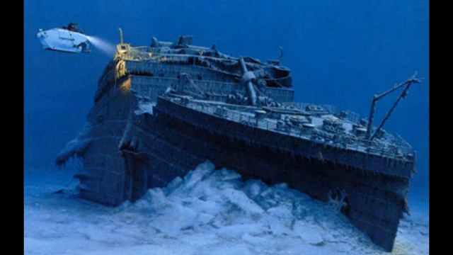 ГИБЕЛЬ ТИТАНИКА - ВСЯ ПРАВДА