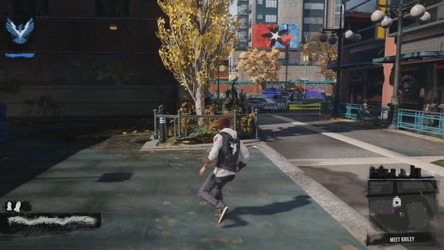 inFamous: Second Son, Paper Trail DLC #5 - Legal Advice смотреть онлайн