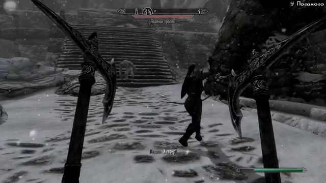 Что случилось в Лабиринтиане? - The Elder Scrolls V: Skyrim - 51 [Легендарный] смотреть онлайн