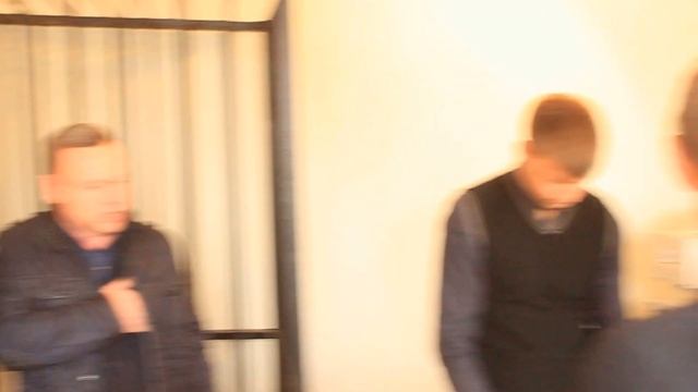 Судебное заседание: Михаил Гаевский VS КП "Жилкомсервис" - Исполнение гимна (часть 1) смотреть онлайн