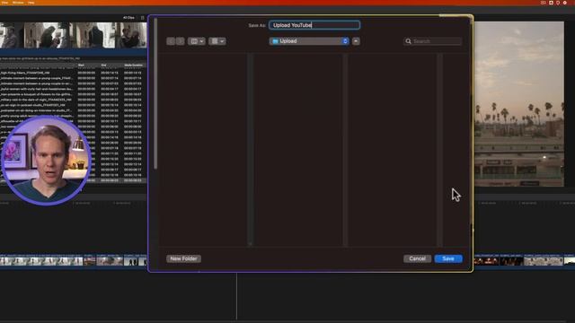 How to Upload Final Cut Pro to YouTube смотреть онлайн