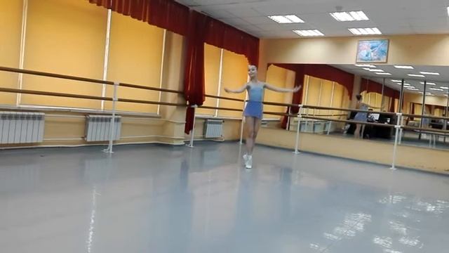 Першко Анна шаг де га же 3 класс хореография Макаркиной смотреть онлайн