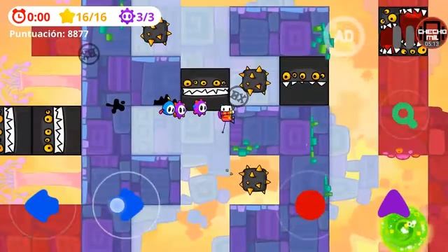 Cattch - Gameplay (Android) смотреть онлайн