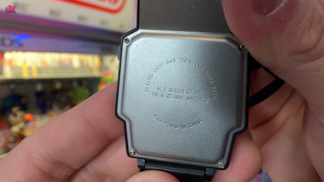 Nelsonic Game & Watch Review / History || Nintendo Retrospective (S1:E4) смотреть онлайн