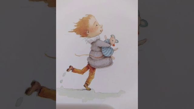 5 декабря. Сказка Ник пишет Деду Морозу. Адвент календарь для детей смотреть онлайн