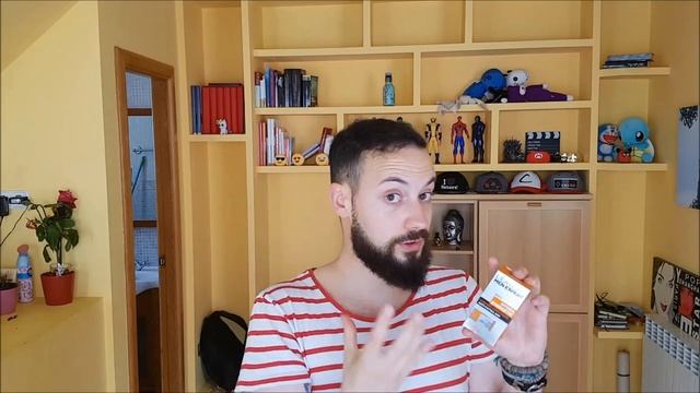 A prueba de Mr.Cid! Loreal Men Expert Hydra energetic Cuidado Hidratante Anti-Fatiga 24h