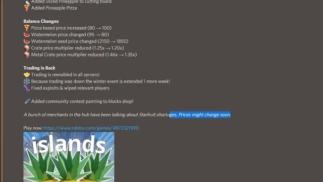 PIneapples in Islands + Dupes Fixed! Citizens Rejoice смотреть онлайн