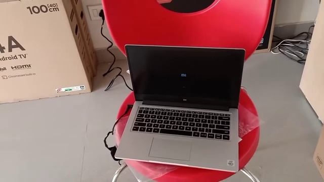Mi Notebook 14_unboxing_&_review_mi laptop_Latest video// All rounder 2020 смотреть онлайн