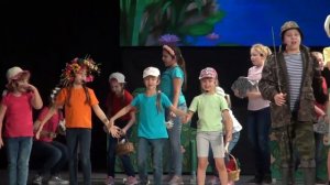 А в Подмосковье водятся лещи