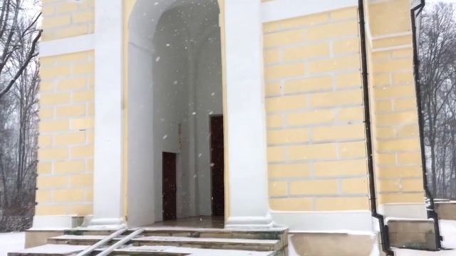 Усадьбы Орловской области смотреть онлайн