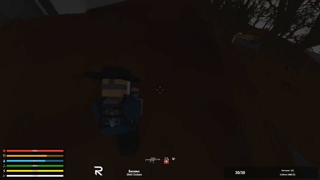 КАК ЗАРЕЙДИТЬ В ХЕЛЛОУИН #2 Unturned (PEI) смотреть онлайн