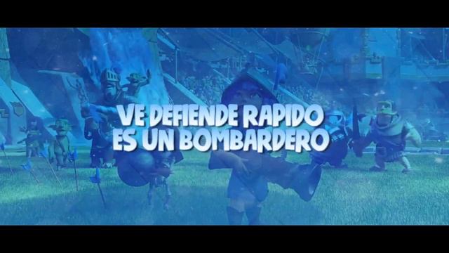 CLASH ROYALE - RAP 2017 смотреть онлайн