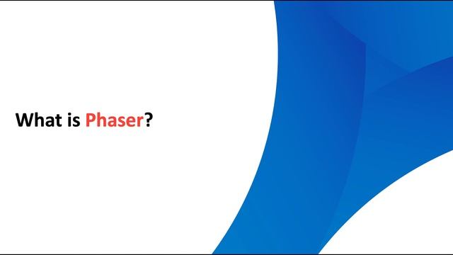Games with Phaser смотреть онлайн