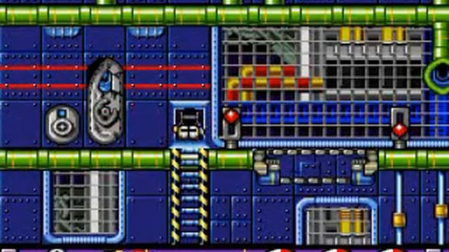 Sink or Swim SNES Gameplay смотреть онлайн