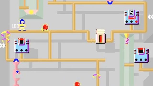 Arcade Longplay [925] Wily Towers смотреть онлайн