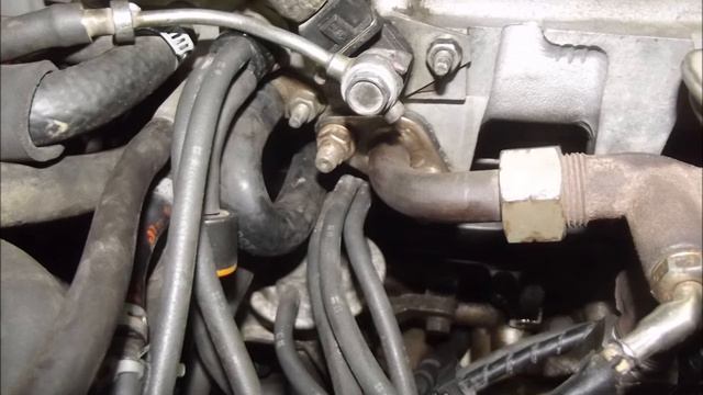 ЕГР Toyota HiLux Surf