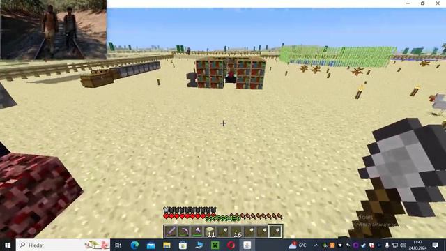 Minecraft LP 16 Přípravy na výpravy #minecraft [HD] смотреть онлайн