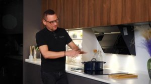 Индукционная варочная поверхность + вытяжка HAIER | Обзор