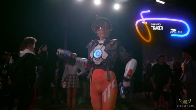 Epic Con Russia 2022 - Cosplay Showcase | Косплей 4K UHD смотреть онлайн