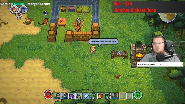 LIVE - The Survivalists - Base Building Survival Colony On Shipwrecked Island Crafting Game смотреть онлайн