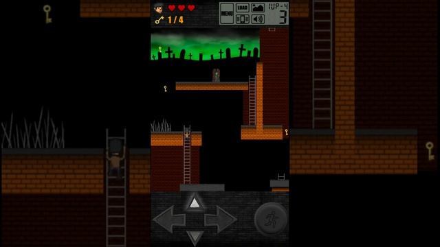 Zombie Catacombs - Прохождение начальных уровней смотреть онлайн