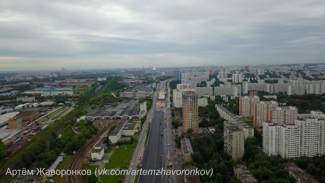 Нагорный район с высоты 4K 60FPS (ускоренная версия) смотреть онлайн