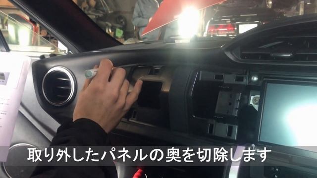 【ドリフト女子】【TOYOTA 86 ZN6】 追加メーター取付
