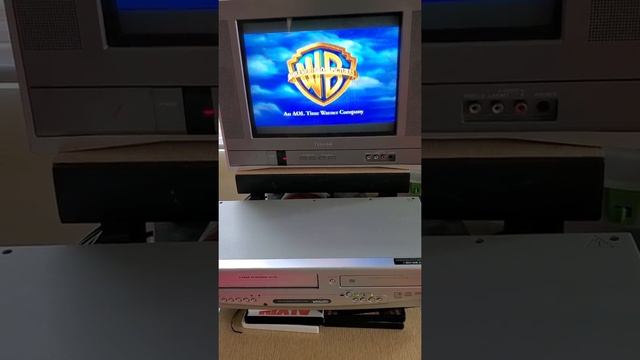 Sylvania DVC841G DVD VHS VCR Combo DVD/CD player recorder with Remote смотреть онлайн
