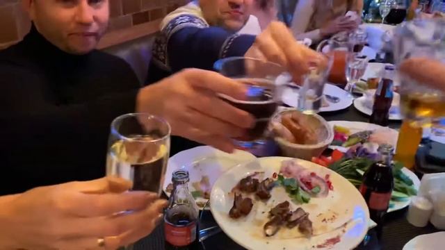 28 декабря 2019 (Хинкальная на Мытной) Видео 1 смотреть онлайн