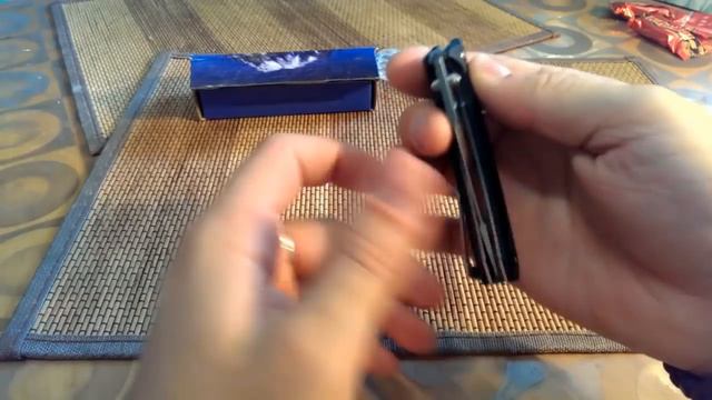 Unboxing 24.08.2013 - Spyderco Matriarch2 , Volcano knives V003 смотреть онлайн