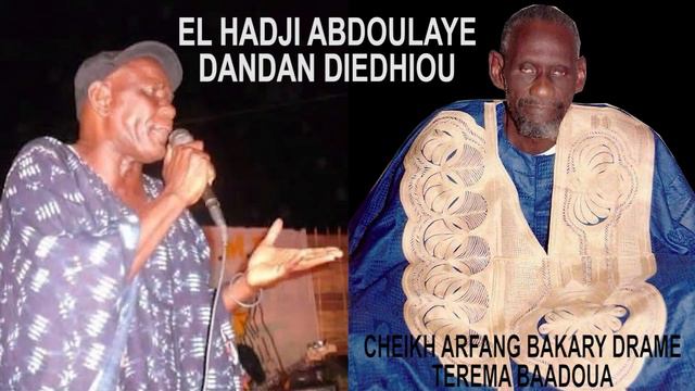Dandan Diedhiou Sedhiou: Baaduwa смотреть онлайн