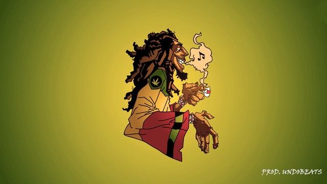 JUNGLE - Reggae & Boombap Type Beat / Instrumental / Freestyle