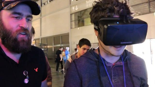 Aussie Indies - Super Mega Mega, Metrocide & Black Annex - EB Games Expo Sydney 2014 смотреть онлайн