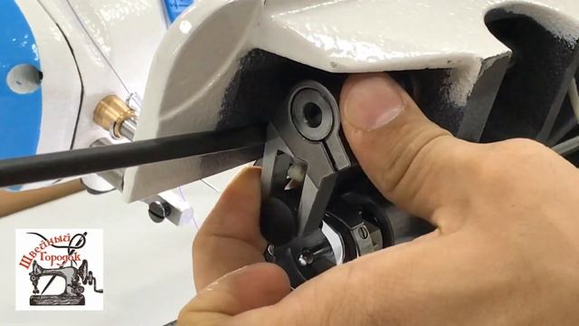 Как установить приспособление для косой бейки смотреть онлайн