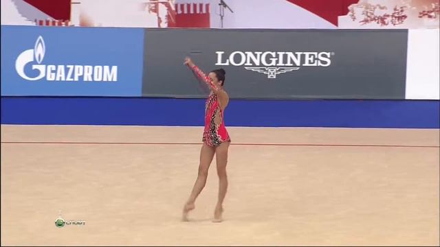 Neta Rivkin Rope AA 2010 World Championships (HD) смотреть онлайн